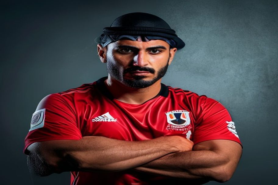 شادي رياض بطل أوروبي مع بالاس.. سدٌّ منيعٌ للمغرب في المونديال
