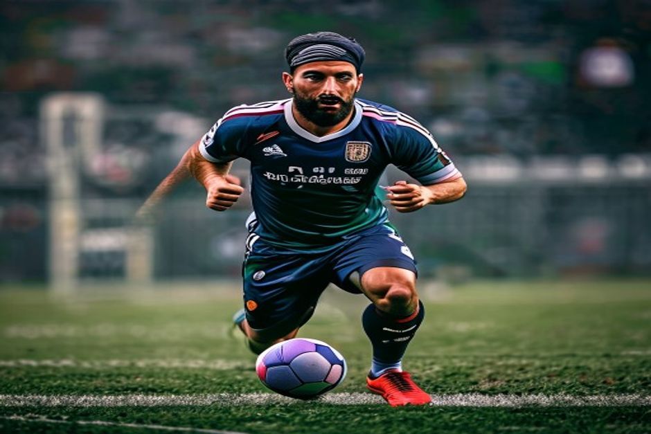يزن العرب يكتب قصة نجاح استثنائية: من قاعات الجامعة لملاعب المونديال