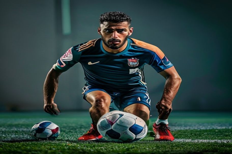 نبيل عماد دونجا قبل أيام من المونديال.. إيطالية تتهم لاعب الفراعنة بالاعتداء الجنسي اتهاما