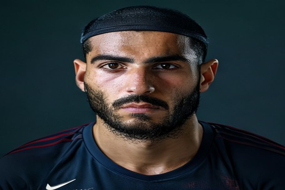 سعود عبد الحميد يحلُّ أزمة جواز السفر المسروق ويستعد للمونديال