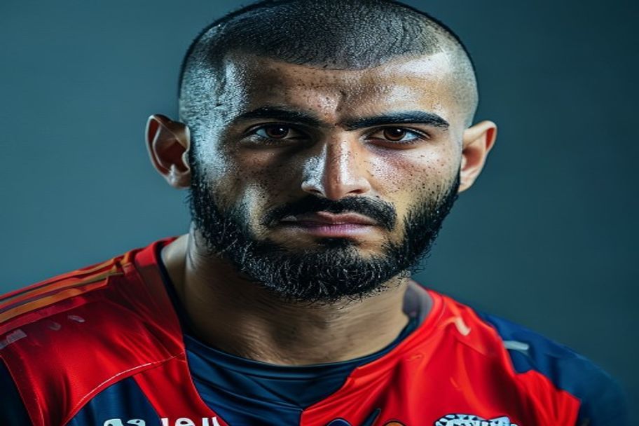 منتخب فلسطين يخسر الموهبة دغيم لصالح الدنمارك
