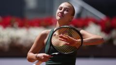 History Potapova — أبرز الأخبار في مايو