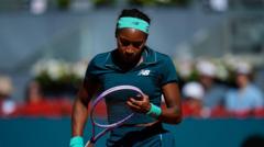 Gauff Cirstea — ما تحتاج معرفته اليوم